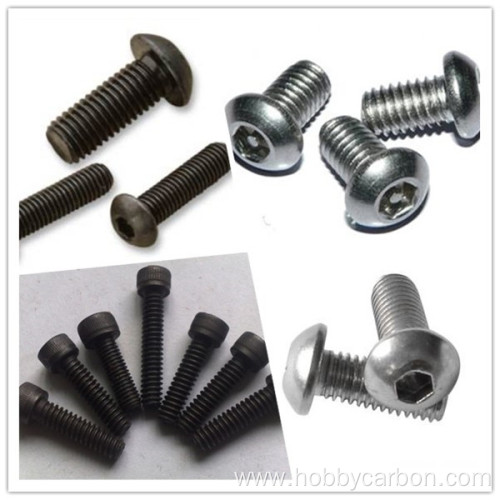 M3 Button Head StainlessSteel Screw with Low Price